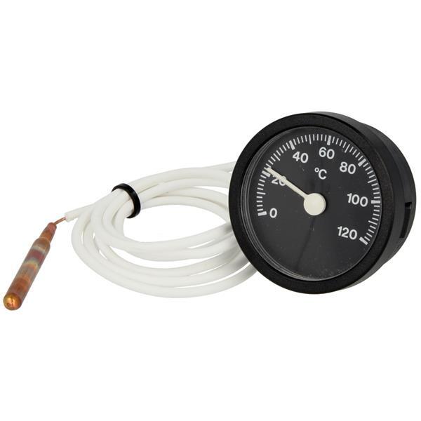 Vaillant thermo-manometer vuw 240-242/.. R.. PRO  Normaal stock